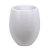 Plastic pot EDA Plastiques POT EGG GRAPHIT DIAM 50x60cm 53L