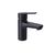 Washbasin faucet Rubineta Uno-18 (BK2)