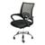 Office chair 60x56x87 cm black