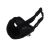 Muzzle Flamingo S neck35-59cm nose15-18cm black