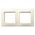 Frame Ospel Aria R-2U/27 2 sectional beige