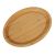 Wooden plate Berllong BOP-0055 23x15x2 cm