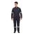 Overalls working blue American Safety ASDOH-N L