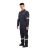 Overalls working blue American Safety ASDOH-N XL