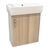 Cabinet with washbasin Denko ''Minika 50 trade''  50x25cm