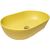 Washbasin stand GALASSIA Dream ocher 60x38 cm