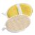 Bath sponge natural York 7593