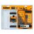 Drill and bit set DeWalt DT70757-QZ 56 pcs