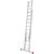 Two-section ladder NV 2220211 498 cm