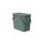 Storage box Rotho 25 l ALBULA Mistletoe green