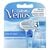 Replaceable shaving cartridges Gillette Venus Close & Clean 4 pc