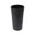 Flower pot black Lamela LILIA ECO 9,5 l