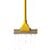 Mop with telescopic rod and wiping mechanism Apex 10501 25cm