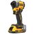 Impact wrench cordless brushless DeWalt DCF850D2T-QW 18V