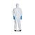 Coverall Du-Pont Tyvek 500XPERT L