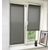 Curtain Delfa Aura SRSH-01M-2721 77(73)/170 cm gray