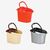 Bucket to clean the floor Irak Plastik Villa TE-100 13.5 l