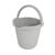 Plastic bucket round York 9453 12l