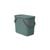 Storage box Rotho 25 l ALBULA Mistletoe green