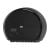 Mini Toilet Roll Dispenser Tork black