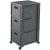 Chest of drawers Rotho 3 x A4 with wheels COUNTRY anthracite