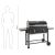 BBQ Grill Landmann XL 11515 with cast iron grate