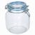 Glass jar with lid Koopman CD1001950 1000ml