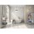 Porcelain tile Geotiles Amur Blanco 600x600 mm