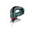 Лобзик аккумуляторный Metabo STAB 18 LTX 100 18V