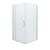 Shower enclosure Alex Baitler AB214-90 90x90x200cm transparent