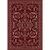 Carpet Karat Carpet Stefany 27205/210 0.8x1.5 m