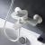 Bath faucet AM.PM X-Joy F85A10033