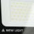 პროჟექტორი LED New Light 50W 6500K 4250Lm SMD E024E Dark Grey