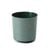 Flower pot Lamela GAMA 300 textil 16l green