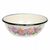 Enamel bowl 0,6l white 0305 2