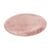 ხალიჩა DCcarpets Heaven 90770 Powder Pink R 160x160 სმ