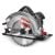 Circular saw Crown CT15199-185 1200W