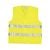 Reflective waistcoat Parry Safe RX001-Y-120 yellow XL