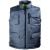 Vest reversible insulated Coverguard HI-WAY 7HWGYL L yellow