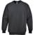 Work sweater warm Portwest Roma B300BKR M black