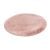 Carpet DCcarpets Heaven 90770 Powder Pink R 200x200 cm