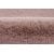 Carpet DCcarpets Heaven 90770 Powder Pink R 200x200 cm