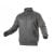 Jacket Hogert Fabian HT5K307 S dark grey