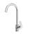 Kitchen faucet AM.PM Like F8007700 chrome with a channel for drinking water