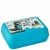 Lunch box with decor Aleana 19x14 x7 cm