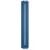 Decorative radiator Terma TRIGA AN light blue Ral 5023 Soft (ZX) 1700/280