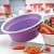 Plastic bowl Irak Plastik HOME DESIGN BD-730 5 l