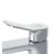 Washbasin faucet AM.PM X-Joy F85A02100 chrome