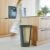 Trash can Rotho 50L FABU anthracite