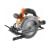 Cordless circular saw Aeg BKS18SBL-0 18V